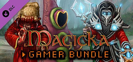 Magicka: Gamer Bundle DLC