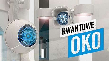 Professor Why: The Quantum Eye