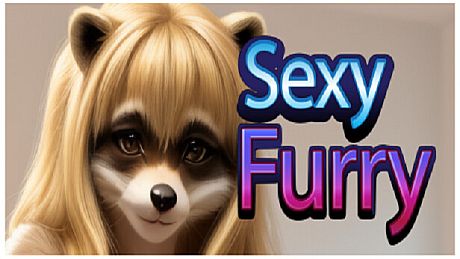 Sexy Furry - Raccoon Furry DLC DLC