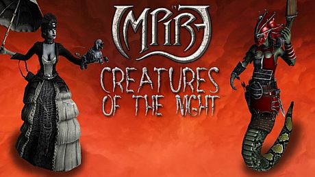 Impire: Creatures of the Night DLC