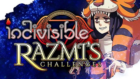 Indivisible - Razmi's Challenges DLC