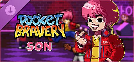 Pocket Bravery - Son