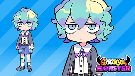 Goonya Monster - Additional Voice : Octo DLC