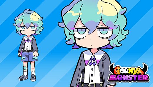 Goonya Monster - Additional Voice : Octo