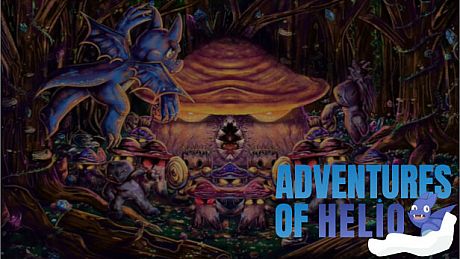 Adventures of Helio Game