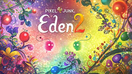 PixelJunk Eden 2 Game