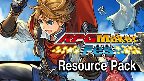RPG Maker MV - FES Resource Pack DLC