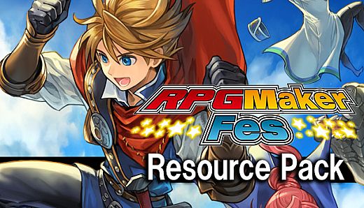 RPG Maker MV - FES Resource Pack