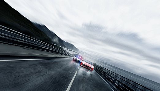 Need for Speed Rivals