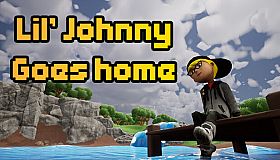 Lil Johnny Goes Home
