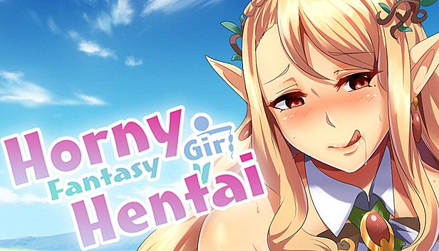 Buy Horny Fantasy Girl Hentai