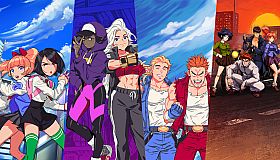 River City Girls 1, 2, and Zero + Double Dragon DLC Bundle