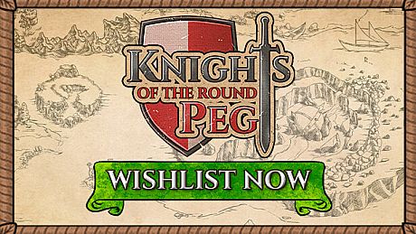 Knights of the Round Peg Game