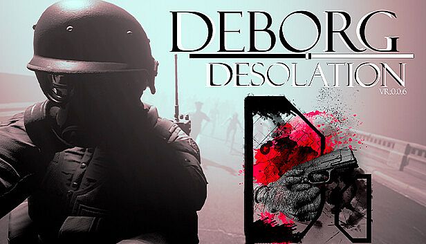 Buy Deborg Desolation Pre-Born