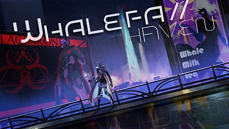 Whalefall Haven Game