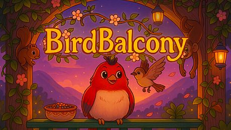 BirdBalcony Game