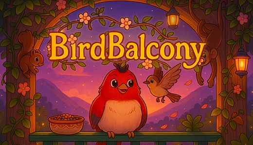 BirdBalcony