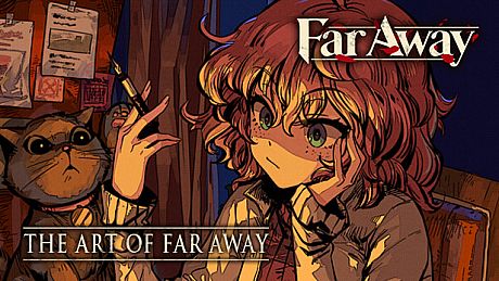THE ART OF FAR AWAY