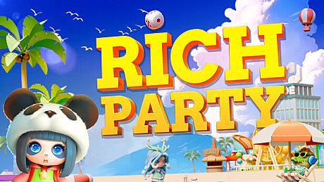 富豪派对重制版 Game