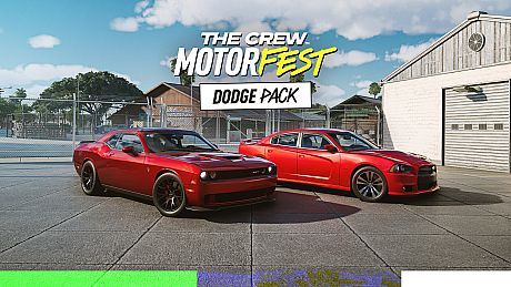 The Crew Motorfest - Dodge Pack DLC