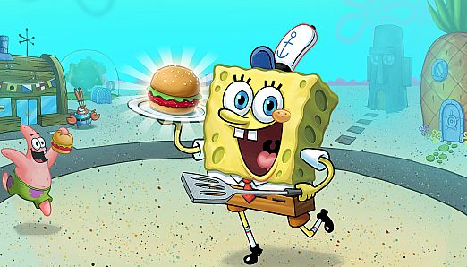 SpongeBob: Krusty Cook-Off – Kelp City Bundle
