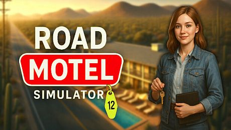 Road Motel Simulator Game