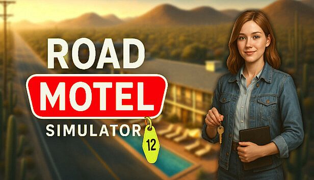 Buy Road Motel Simulator