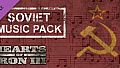 Hearts of Iron III: Soviet Music Pack DLC