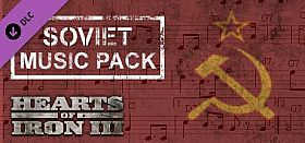 Hearts of Iron III: Soviet Music Pack DLC