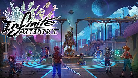 Infinite Alliance Game