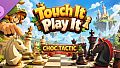 Choc Tactic for Chess Master - Touch It Play It