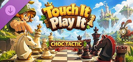 Choc Tactic for Chess Master - Touch It Play It
