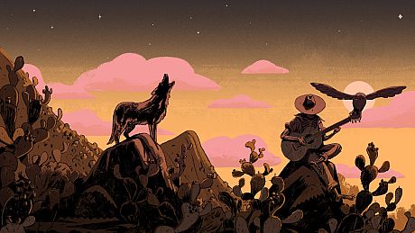 Where The Water Tastes Like Wine Game