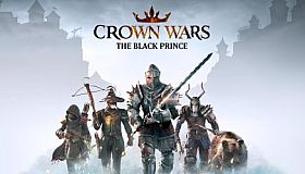 Crown Wars: The Black Prince