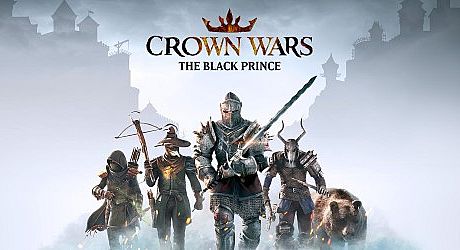 Crown Wars: The Black Prince Game