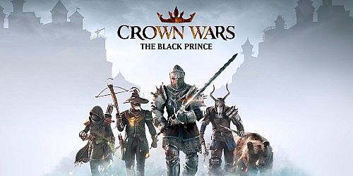 Crown Wars: The Black Prince