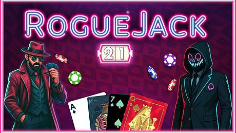 RogueJack21 Game
