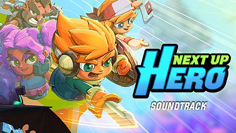Next Up Hero - Soundtrack DLC