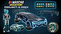 NASCAR Arcade Rush Project-X Pack