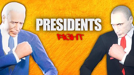 Presidents Fight Game