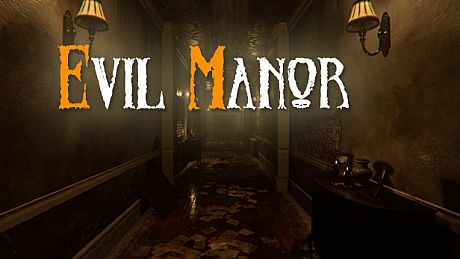 Evil Manor Game