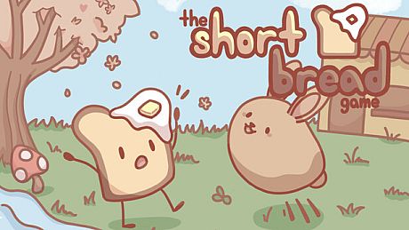 The Short Bread Game Game