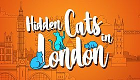 Hidden Cats in London