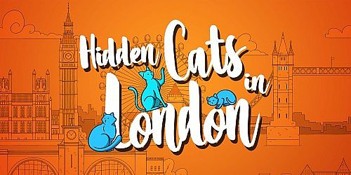 Hidden Cats in London