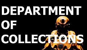 Department of Collections