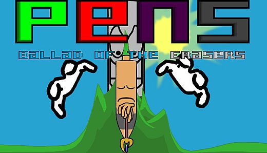 Pens: Ballad of the Erasers