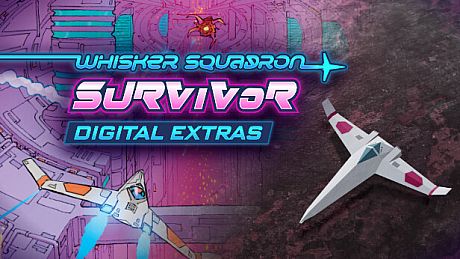 Whisker Squadron: Survivor - Digital Extras DLC