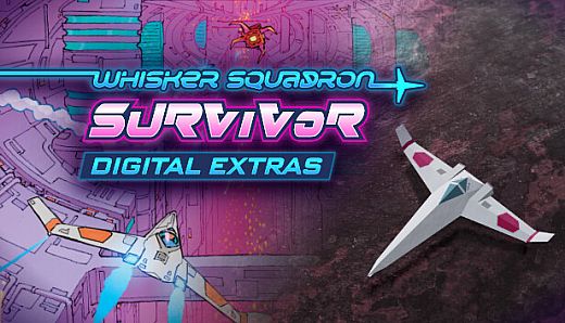 Whisker Squadron: Survivor - Digital Extras