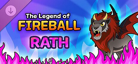 The Legend of Fireball: Rath DLC
