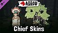 Agrou - Chief Skins
